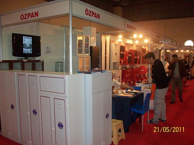 2011 Trabzon Fuarından Görüntüler
