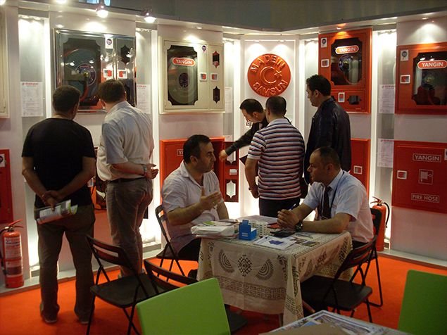 2011 Trabzon Fuarından Görüntüler