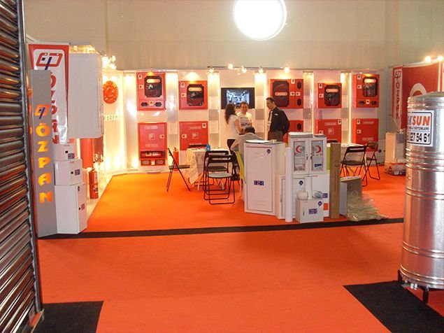 2012 Trabzon Fuarından Görüntüler