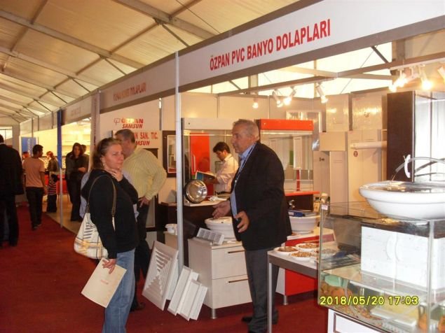 20 Mayıs 2018 Fuar Görüntüleri