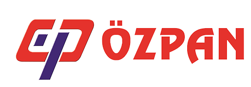 Özpan Logo Büyük